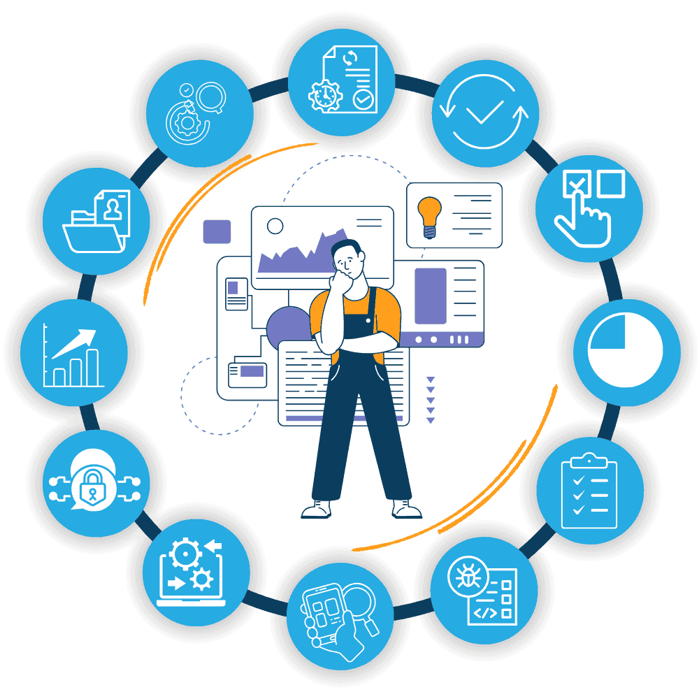 Regression Testing Image