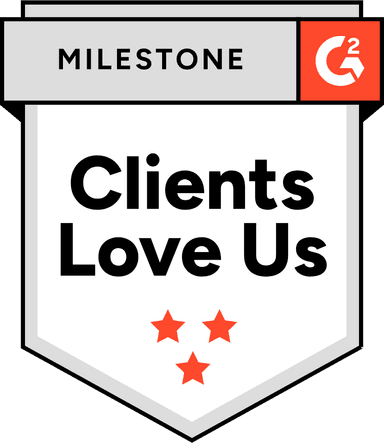 Clients Love Us