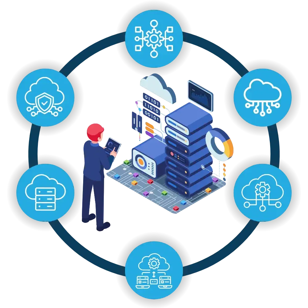 Cloud Computing Image