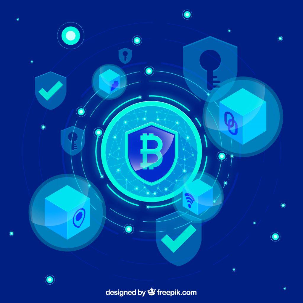 Blockchain Age in Data Storage